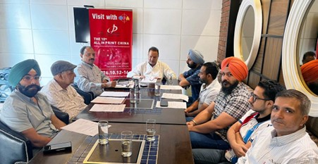 2026全印展攜手印度OPA協會，積極賦能促中印印刷交流